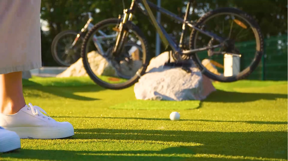 Adventure Golf Kitzingen | Indoor golf | Galerie