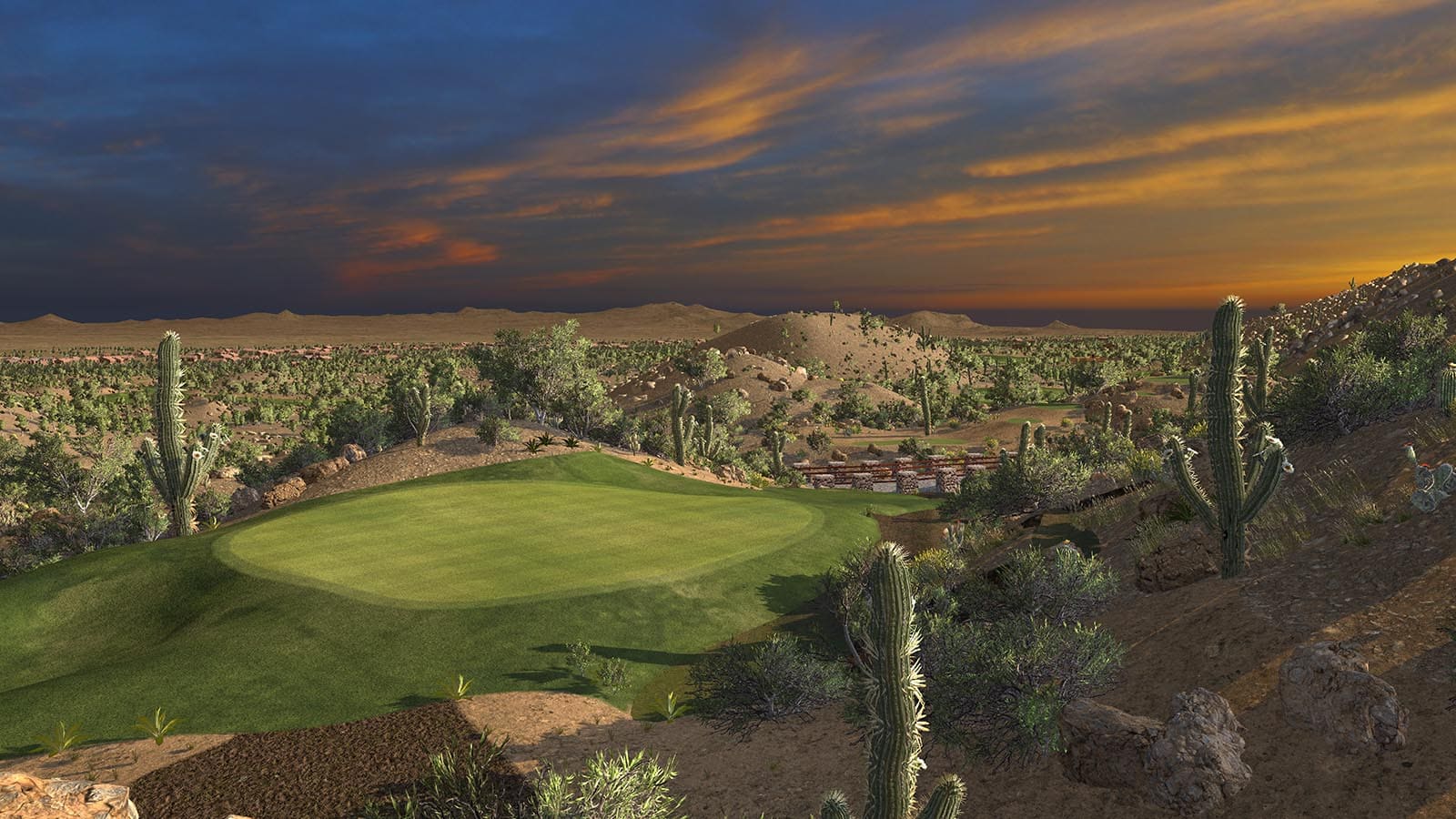 Adventure Golf Kitzingen | Indoor golf | Galerie